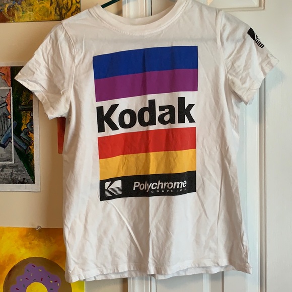 PacSun Tops - Kodak Tee